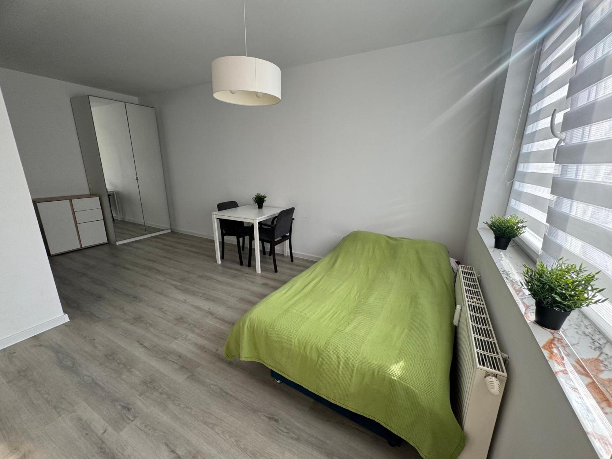 Апартаменти Apartament Katowicka Познань Екстер'єр фото