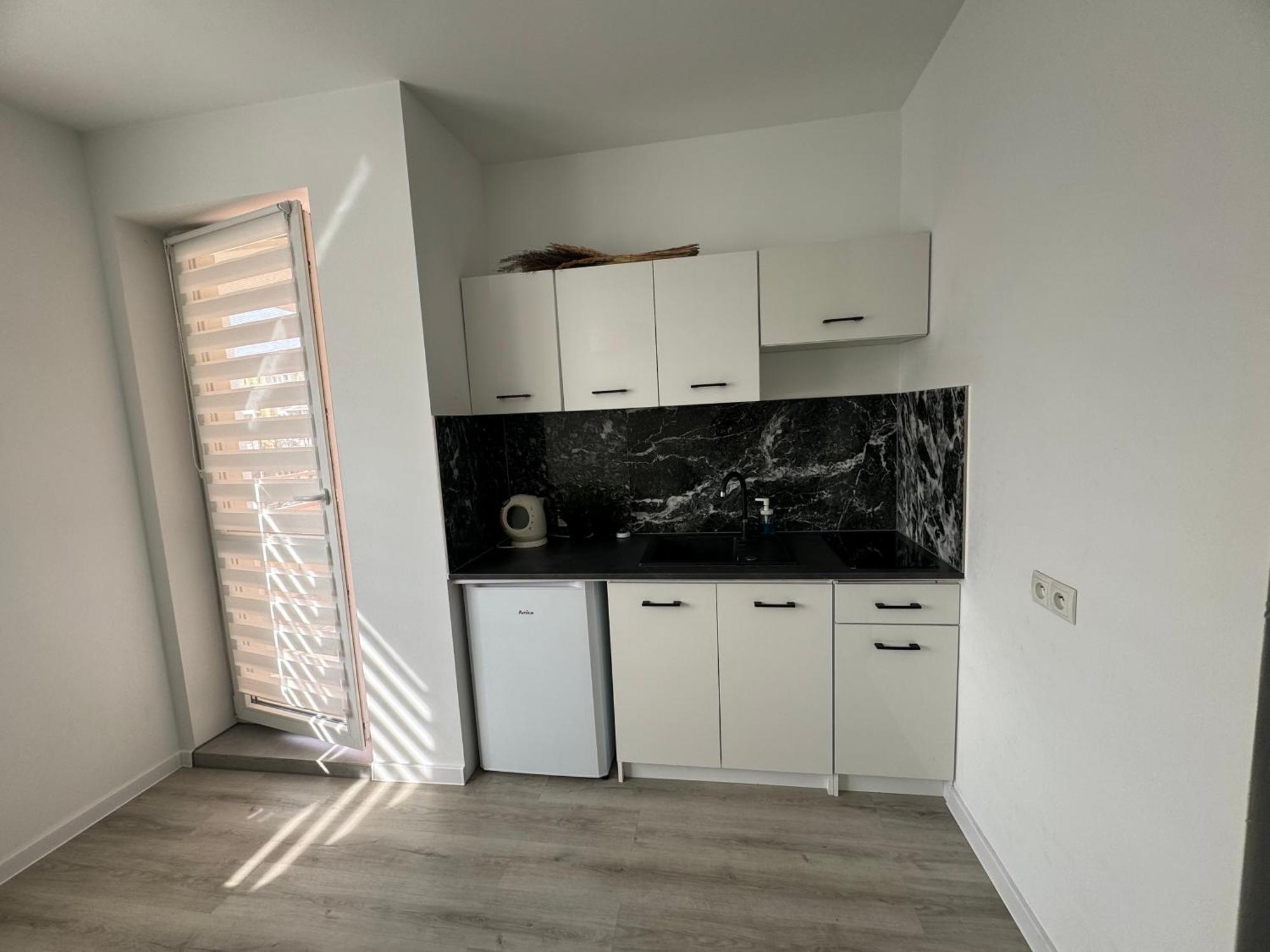 Апартаменти Apartament Katowicka Познань Екстер'єр фото