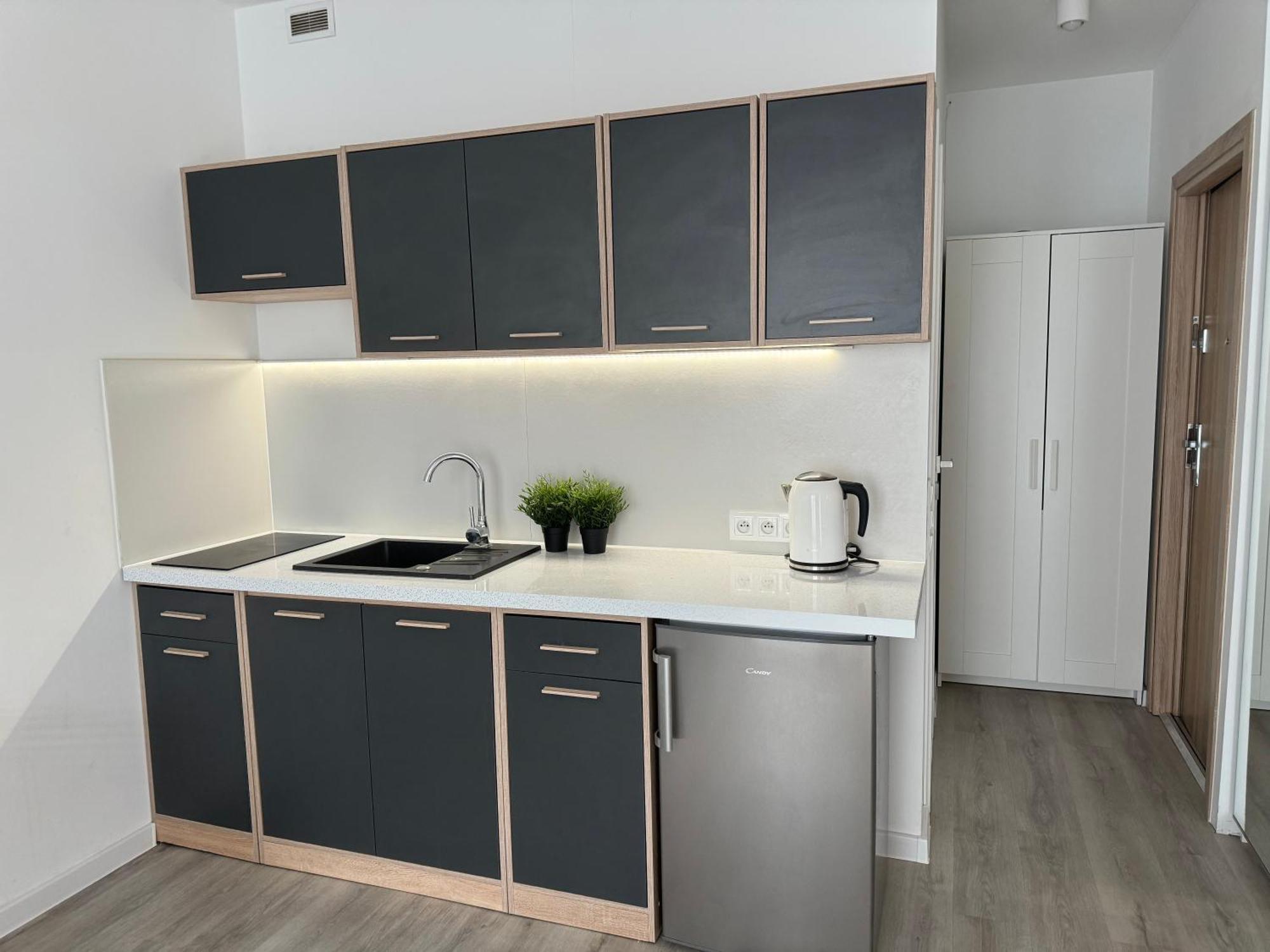 Апартаменти Apartament Katowicka Познань Екстер'єр фото