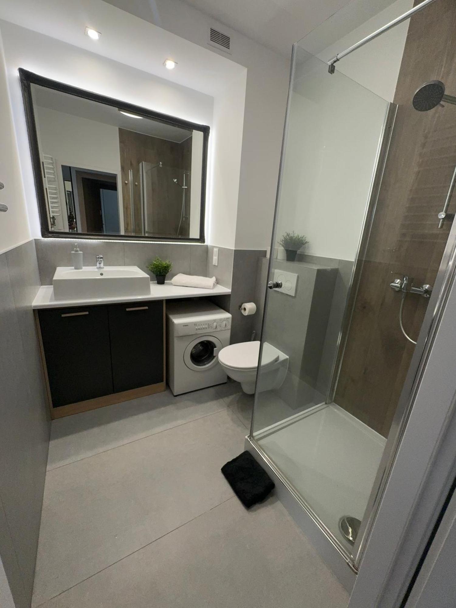 Апартаменти Apartament Katowicka Познань Екстер'єр фото
