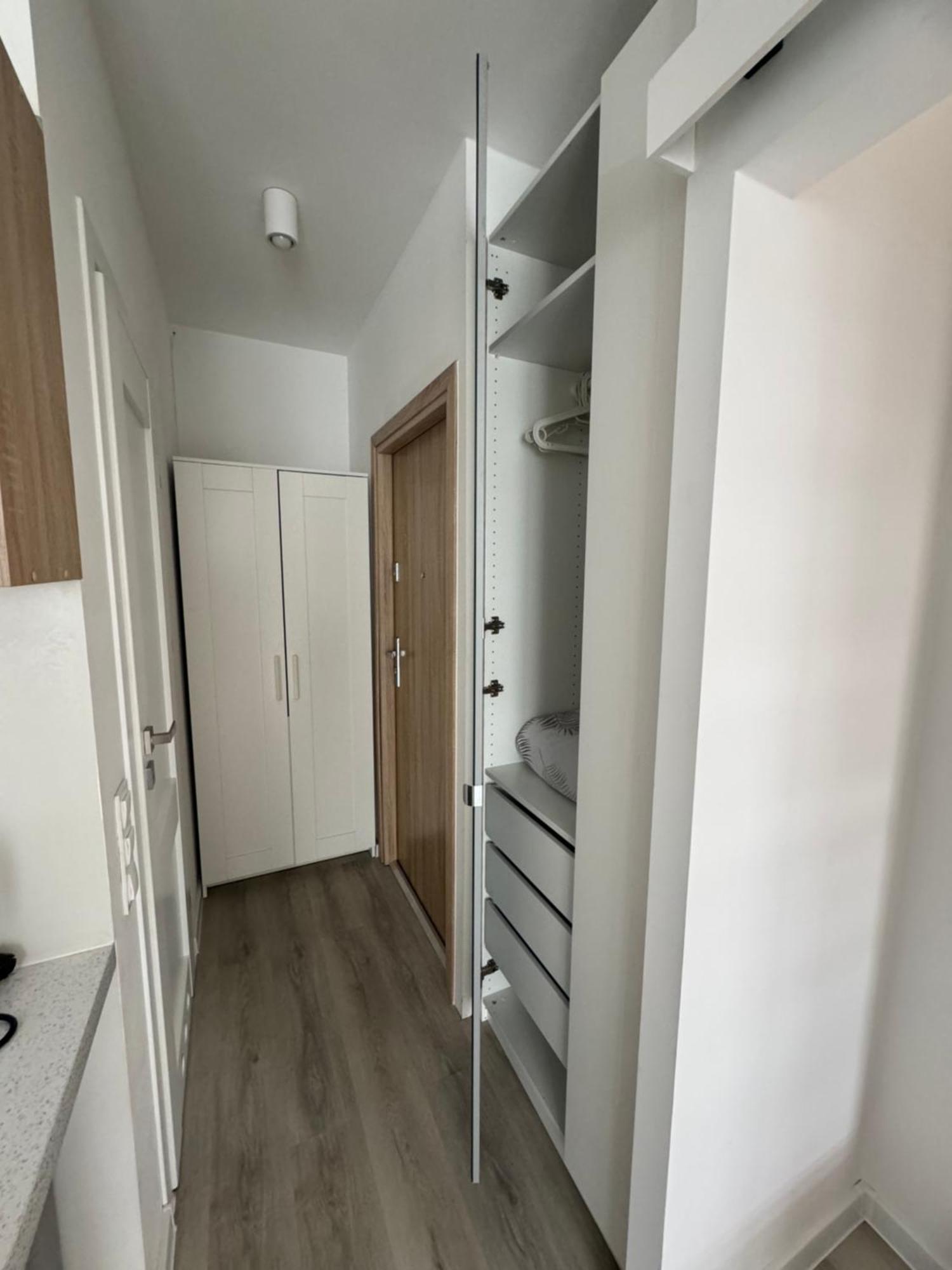 Апартаменти Apartament Katowicka Познань Екстер'єр фото