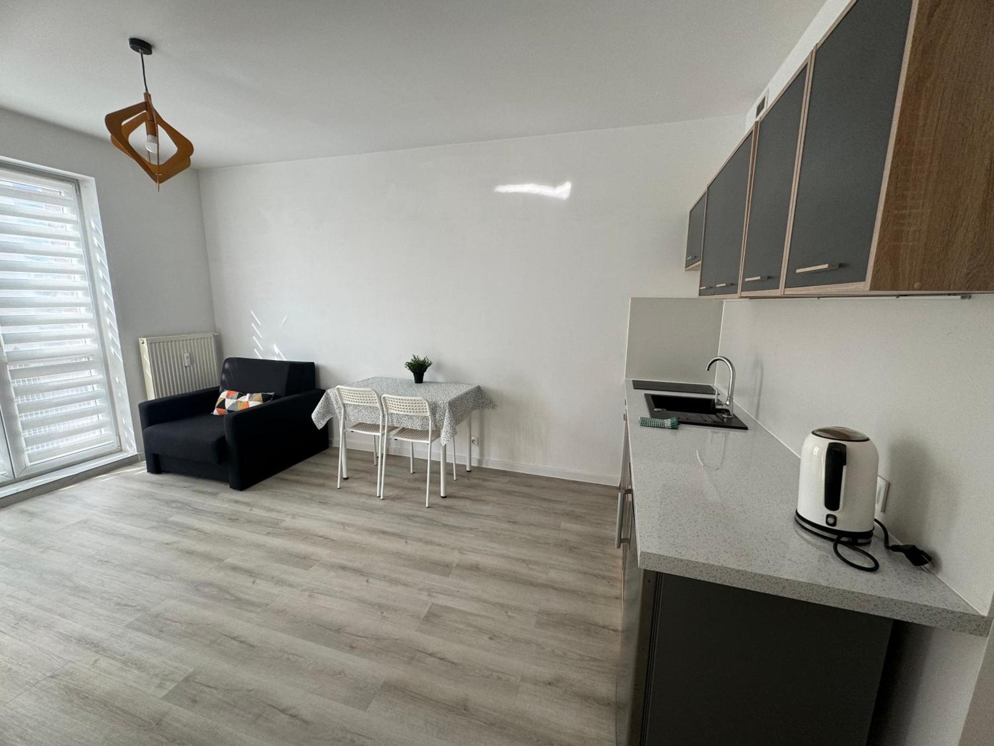 Апартаменти Apartament Katowicka Познань Екстер'єр фото