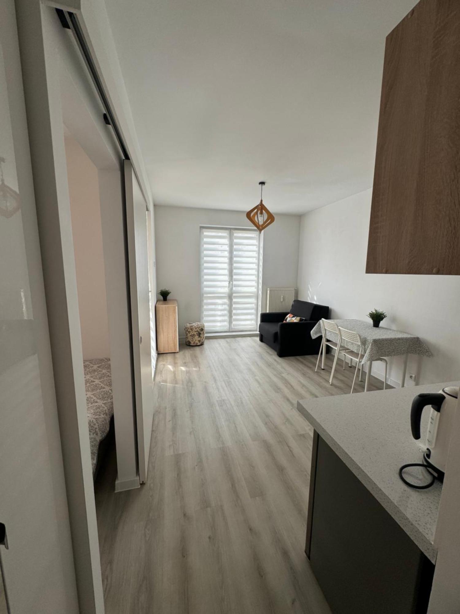 Апартаменти Apartament Katowicka Познань Екстер'єр фото